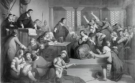 In Search of the Ancestors: Discovering the Names of the Accused Witches in Salem